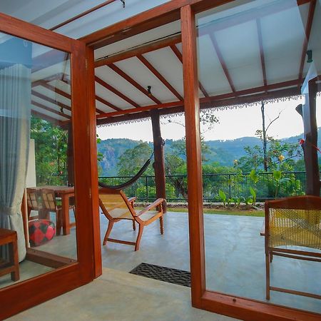 Bed and Breakfast The Chillout Ella Exteriér fotografie