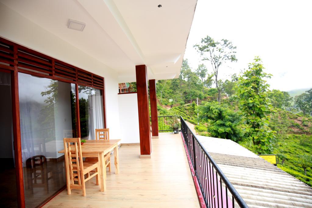 Bed and Breakfast The Chillout Ella Exteriér fotografie