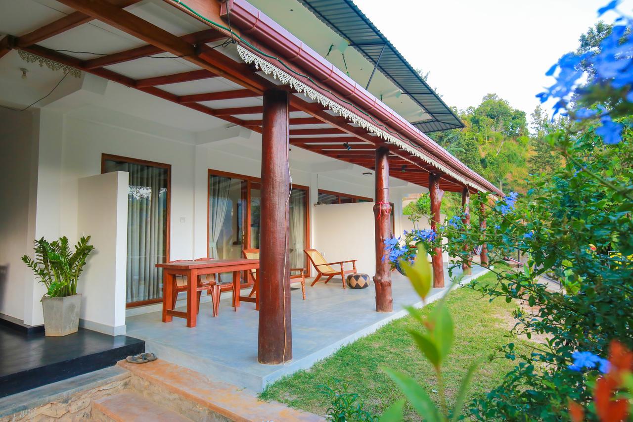 Bed and Breakfast The Chillout Ella Exteriér fotografie