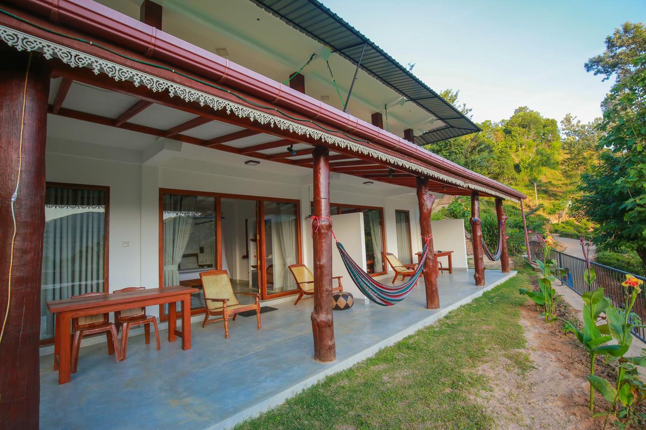 Bed and Breakfast The Chillout Ella Exteriér fotografie