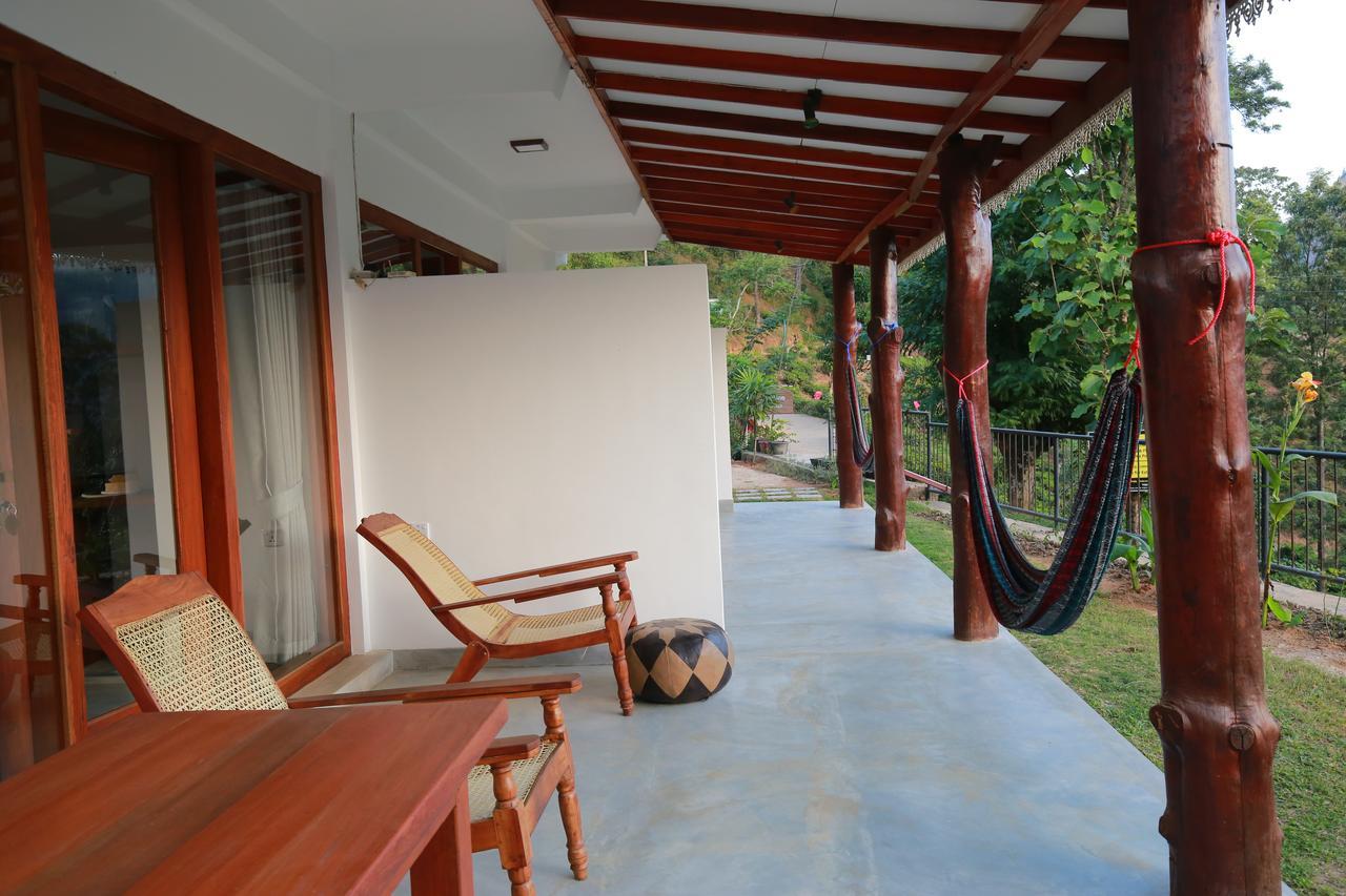 Bed and Breakfast The Chillout Ella Exteriér fotografie