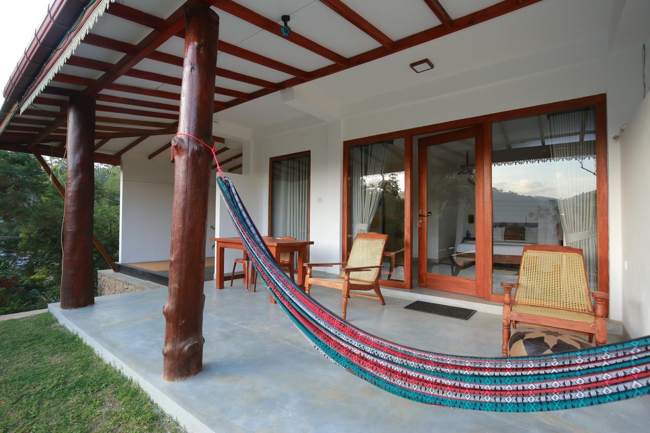 Bed and Breakfast The Chillout Ella Exteriér fotografie