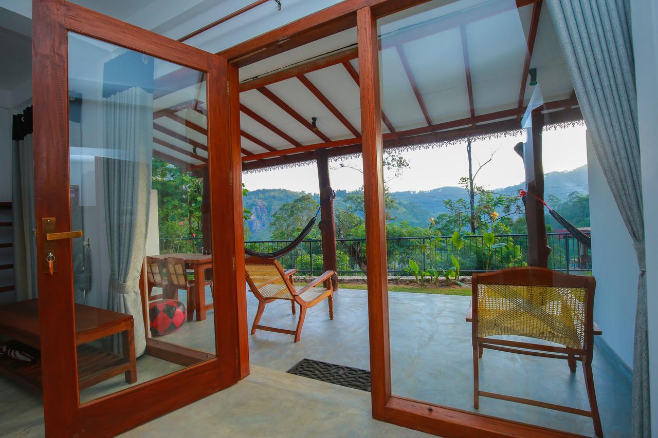 Bed and Breakfast The Chillout Ella Exteriér fotografie