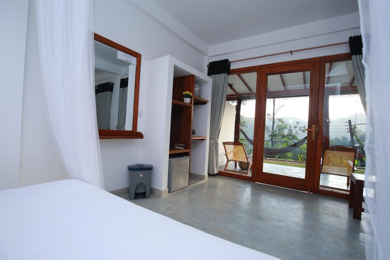 Bed and Breakfast The Chillout Ella Exteriér fotografie