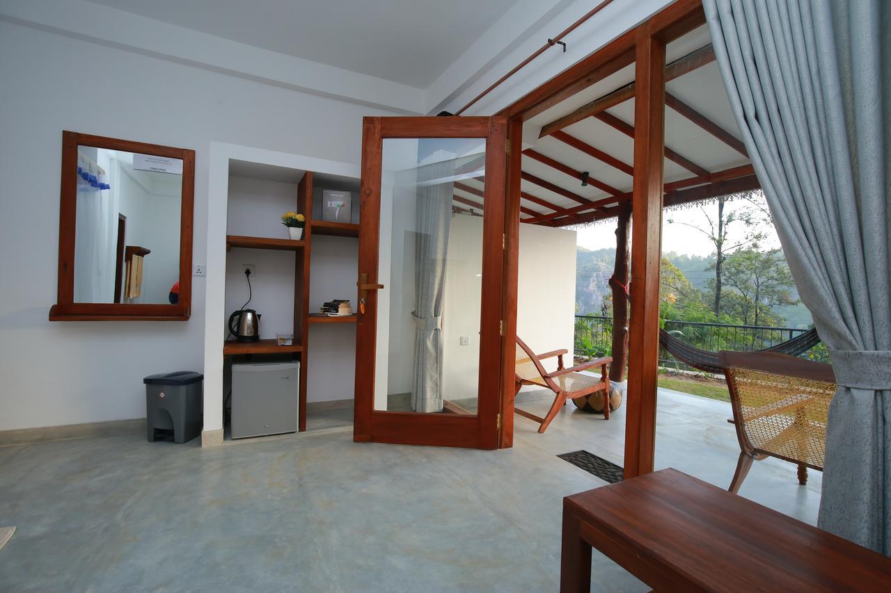 Bed and Breakfast The Chillout Ella Exteriér fotografie