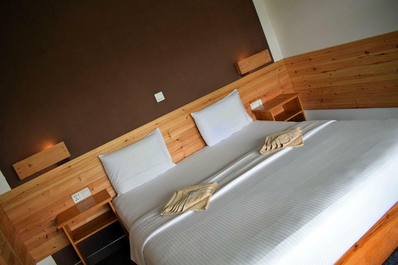 Bed and Breakfast The Chillout Ella Exteriér fotografie