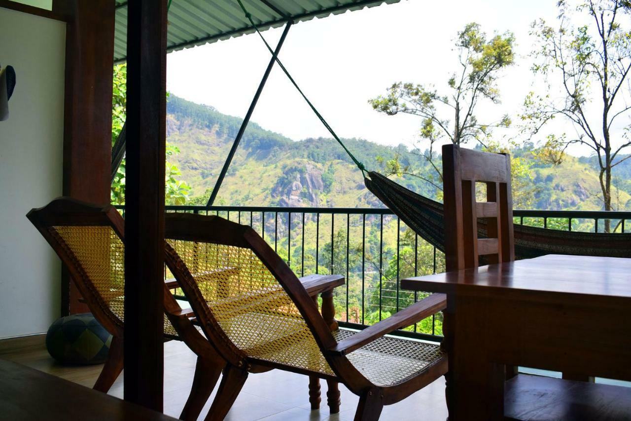 Bed and Breakfast The Chillout Ella Exteriér fotografie