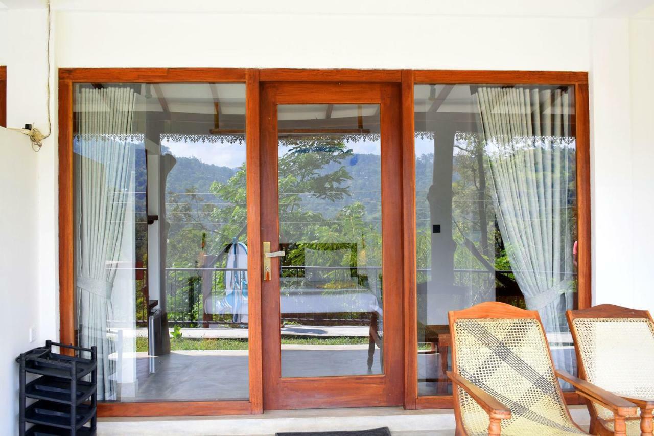 Bed and Breakfast The Chillout Ella Exteriér fotografie